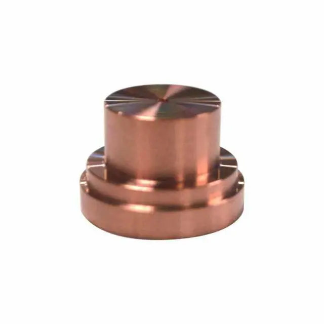 Hypertherm Nozzle *Max100/Pac130 100A Shld, 5/Pk - 020337 1