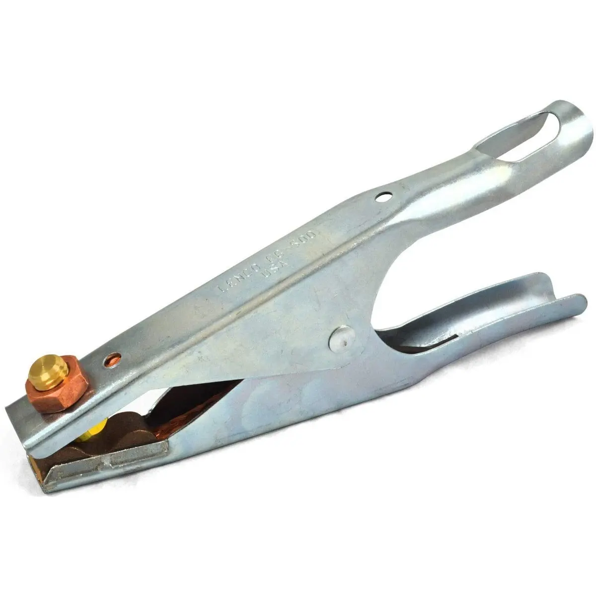Lenco Eg-500 Ground Clamp - 02050 1