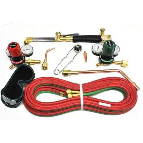 Victor G Series G250, 540/510 Acetylene Outfit - 0384-2543 1