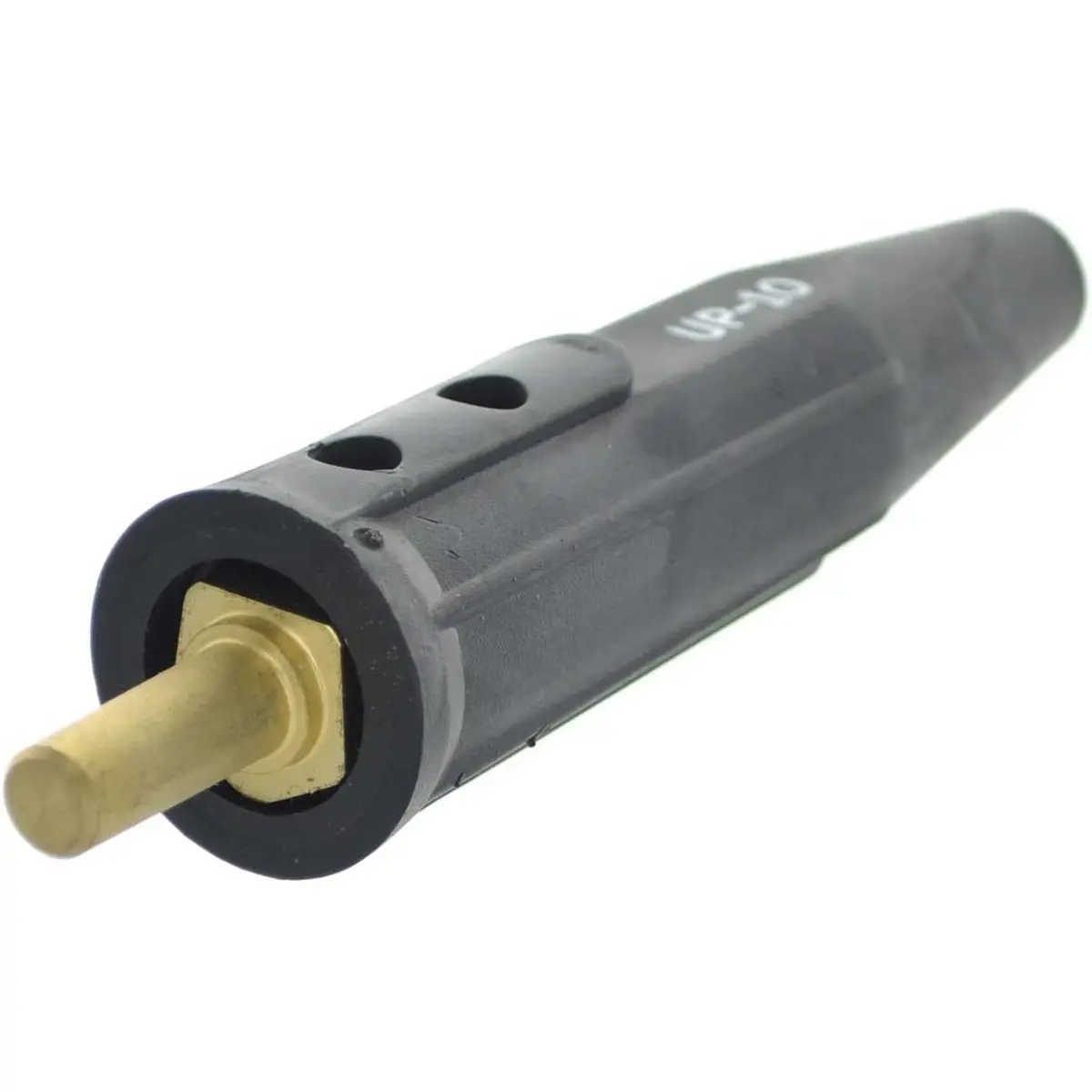 Lenco Machine Plug, Single-Oval-Point Screw Connection, 1/0-4 Cap. - 05270 1