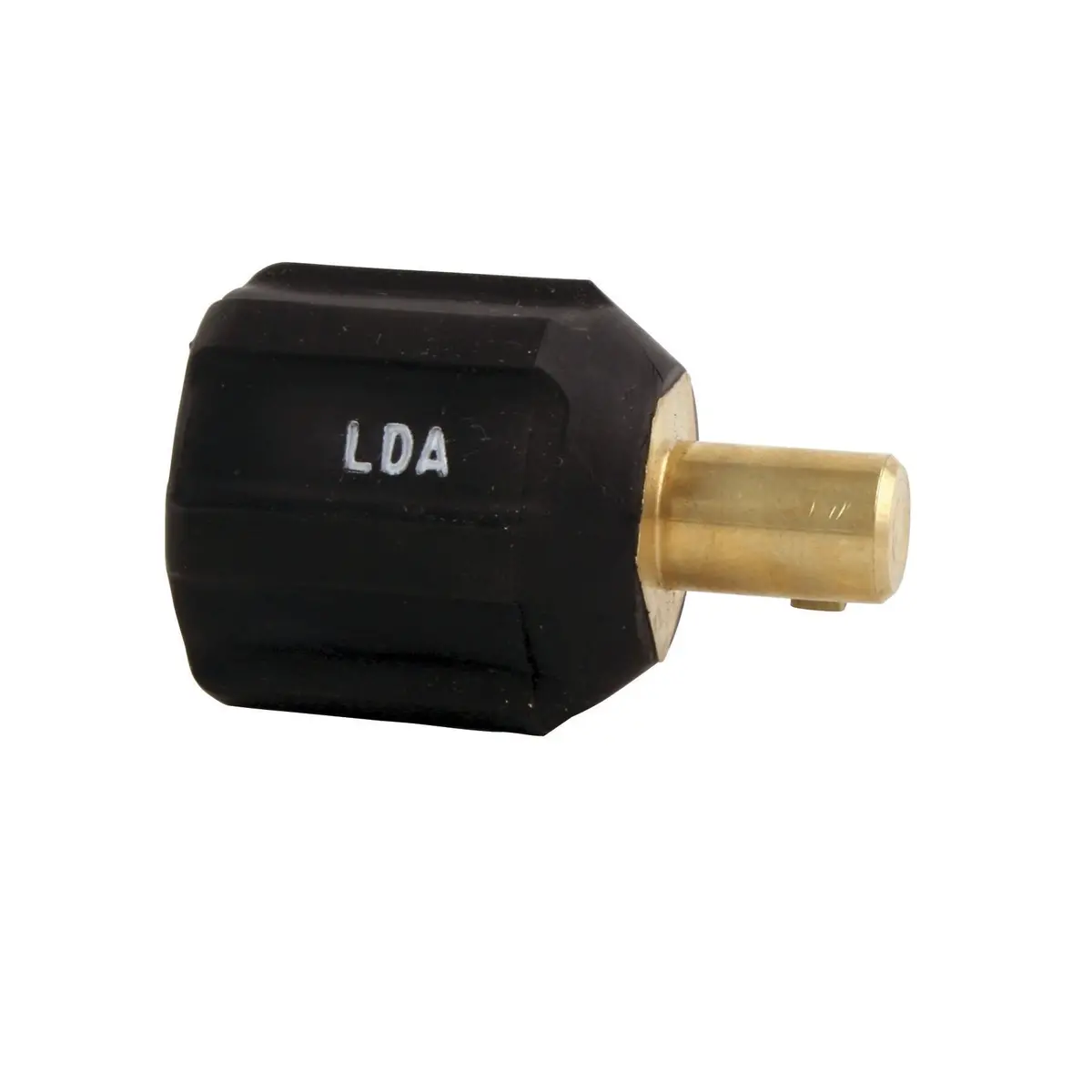 Lenco International Dinse Type Machine Plug Adapter - 05330 1