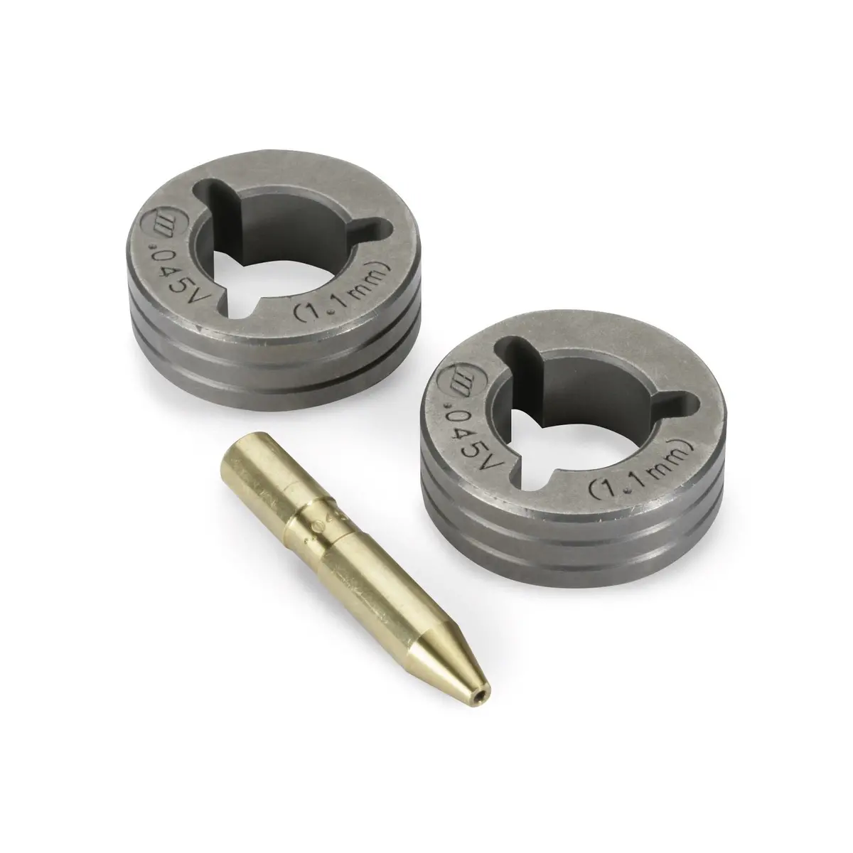 Miller Kit, Drive Roll .045 V-Gr 2 Roll - 079596 1