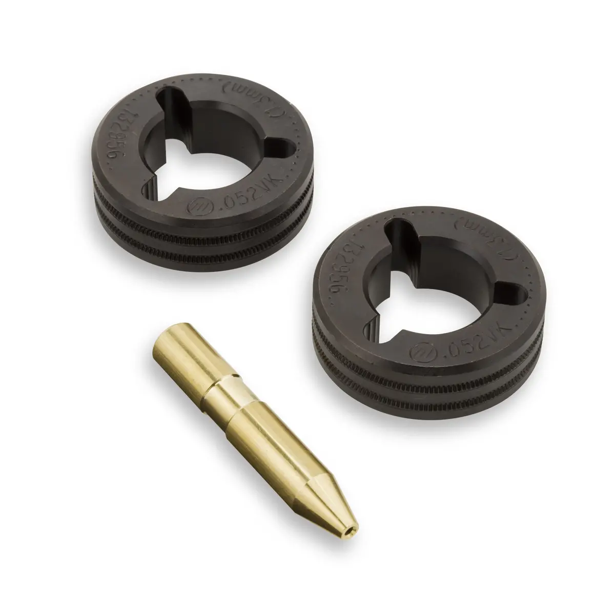 Miller Kit, Drive Roll .052 Vk-Gr 2 Roll - 079608 1
