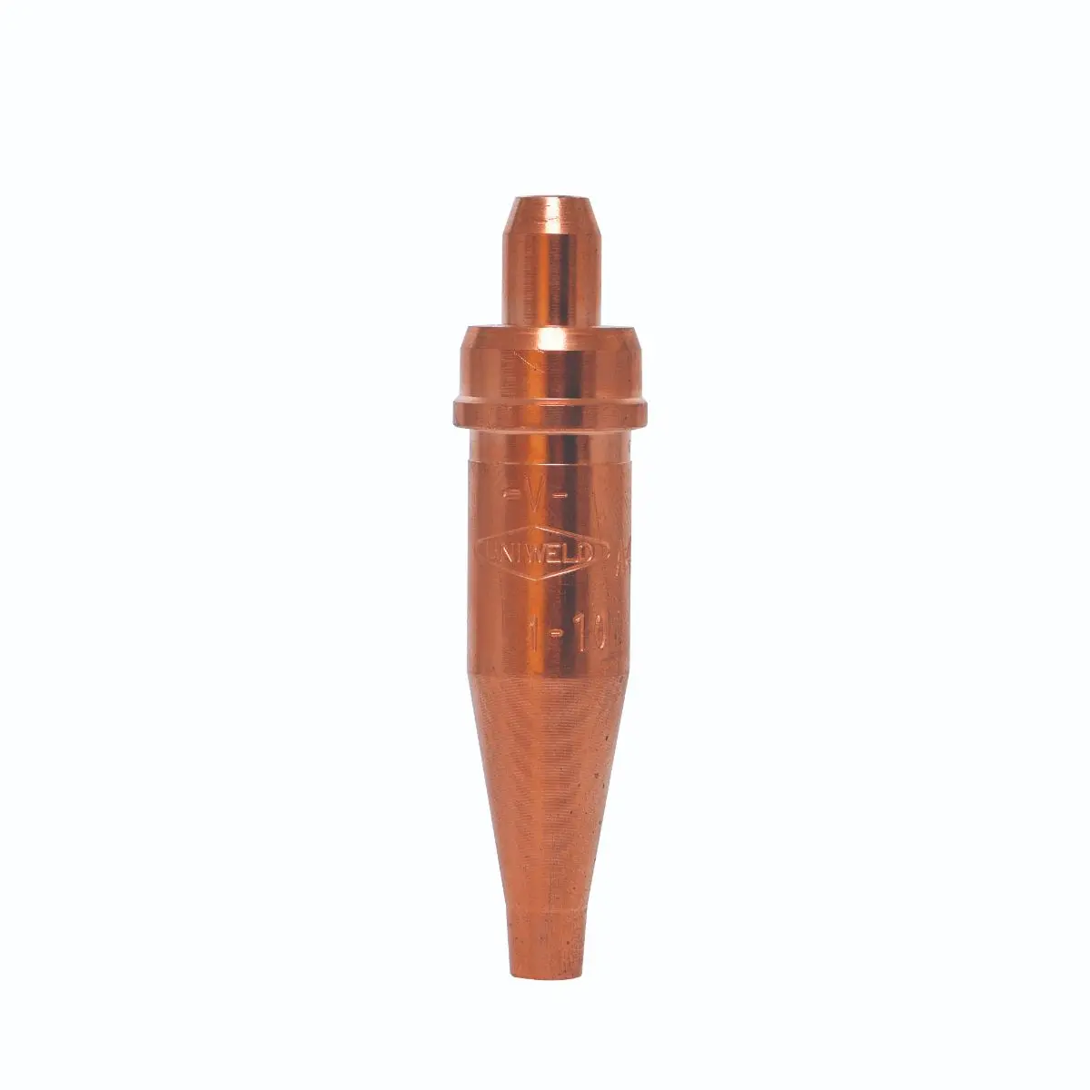 Uniweld Acetylene Cut Tip #0 - 1-101-0 1