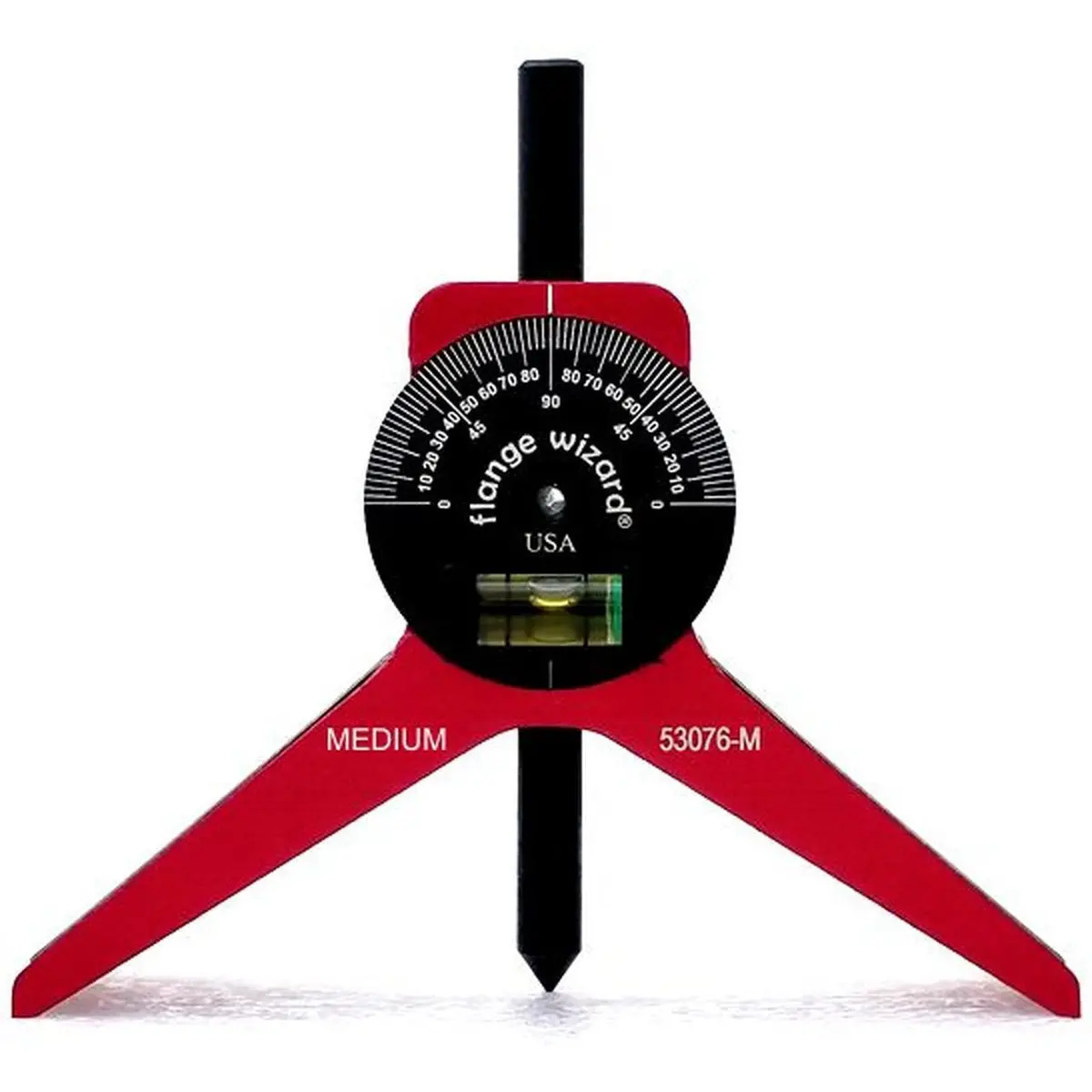 Flange Wizard Centering Head Tools - 53076-M 1
