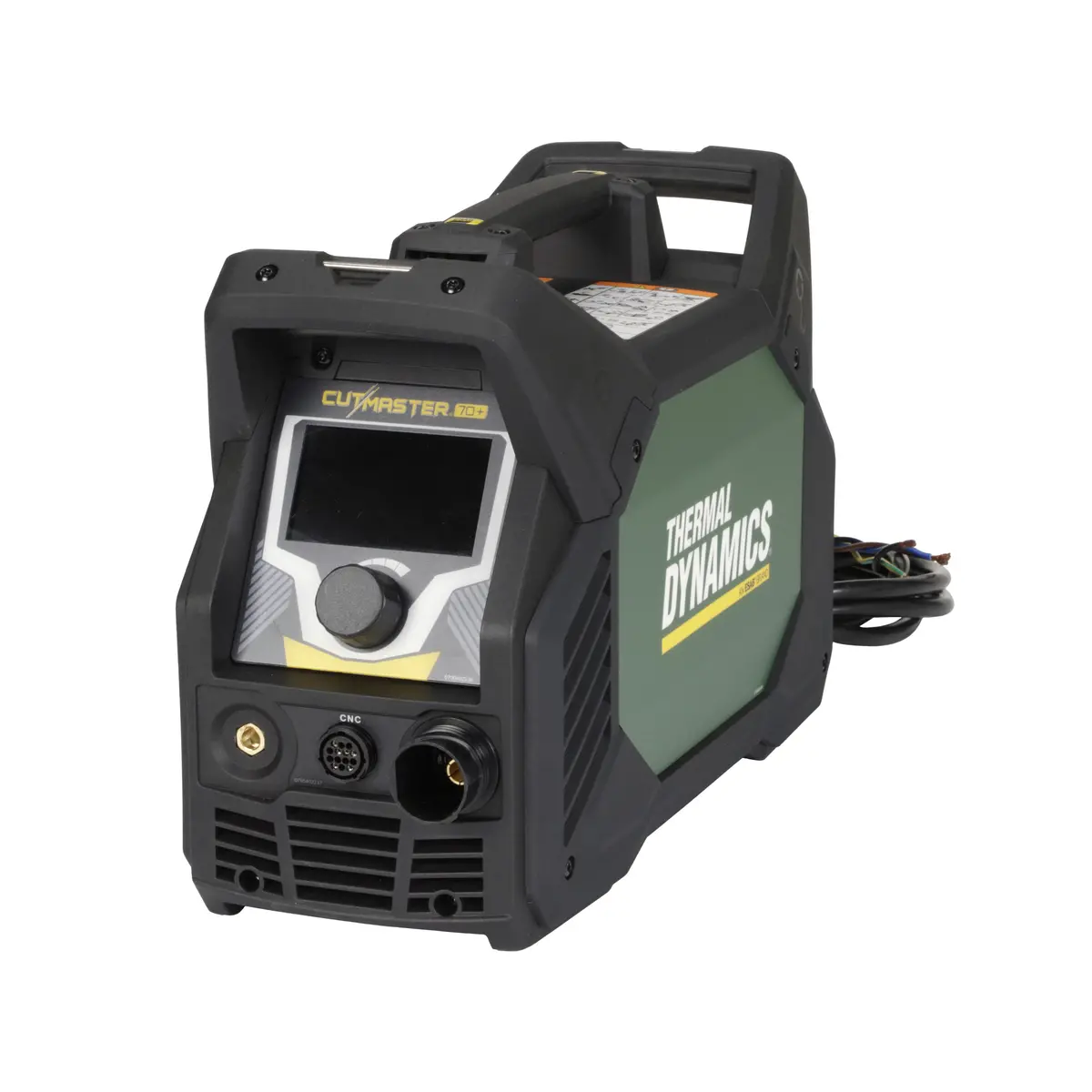 Thermal Dynamics Cutmaster 70+ Plasma Cutter - 1-7000-1 1
