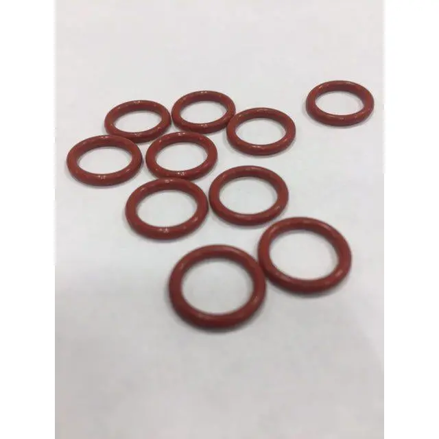 Furick Cup Spare O-Rings For Fupa 12, Bbw, And Moose Knuckle 14, 10/Pk - Or12 1
