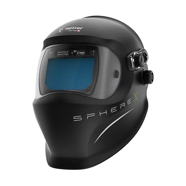 Optrel Sphere X Quattro Welding Helmet - 1006.580 1