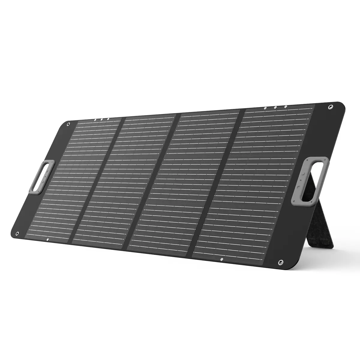 Ampace 100W Solar Panel 2