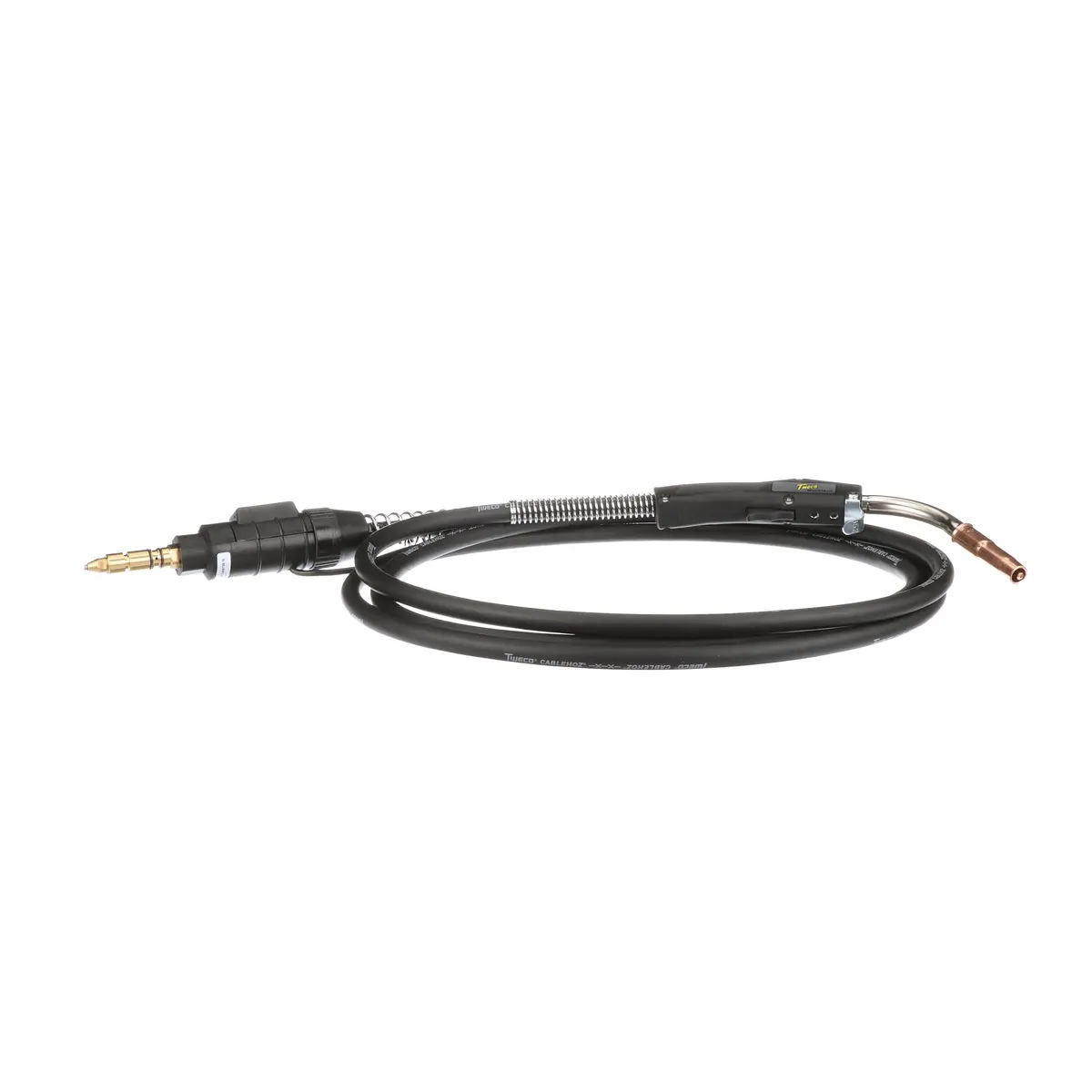 Tweco Weldskill 250A Air Cooled Mig Gun (045, 15Ft, Miller) - 1027-1032 1