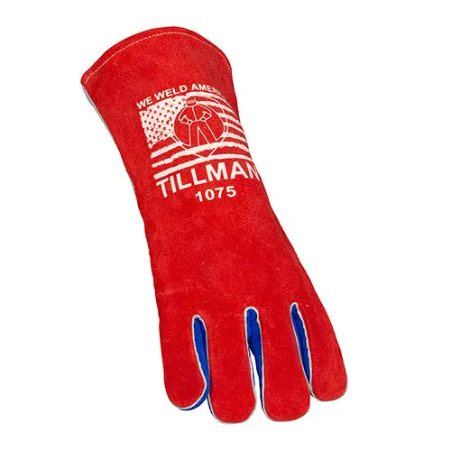 Tillman We Weld America Welding Gloves - 1075 2