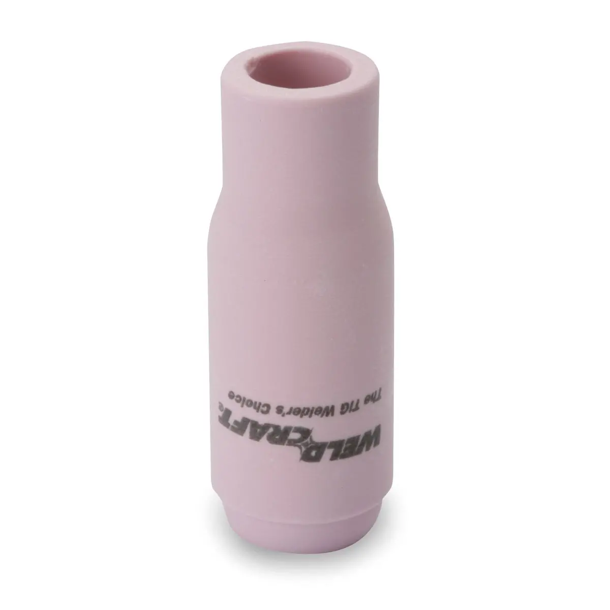 Weldcraft Alumina Nozzle, #6 (3/8"), 10/Pk - 10N48 1