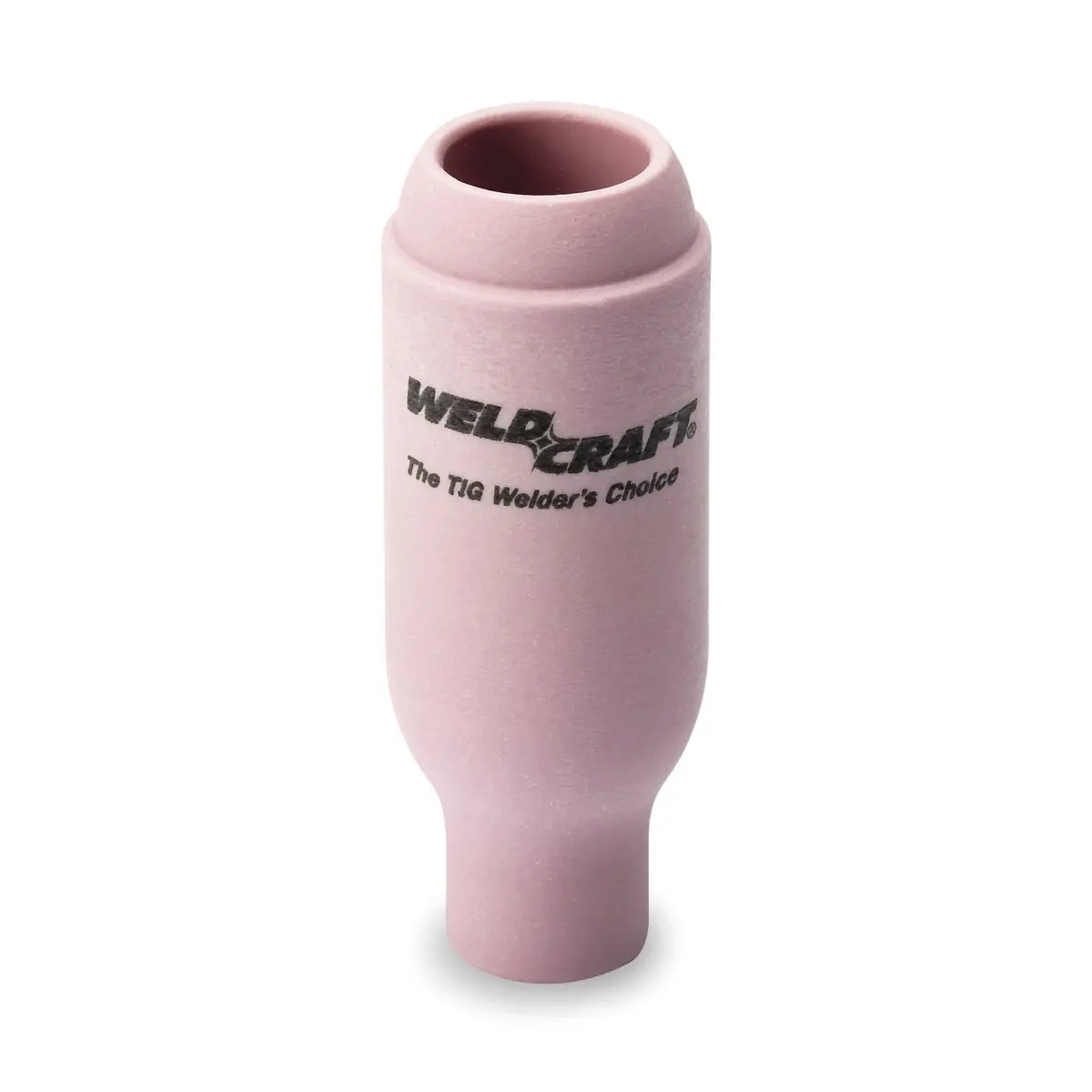 Weldcraft Alumina Nozzle, #4 (1/4"), 10/Pk - 10N50 1