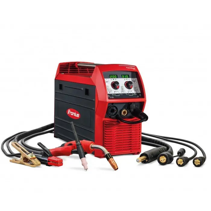Fronius Transsteel 2700C Mv (Mig/Tig/Stick) Welder - 49,0400,0038 1
