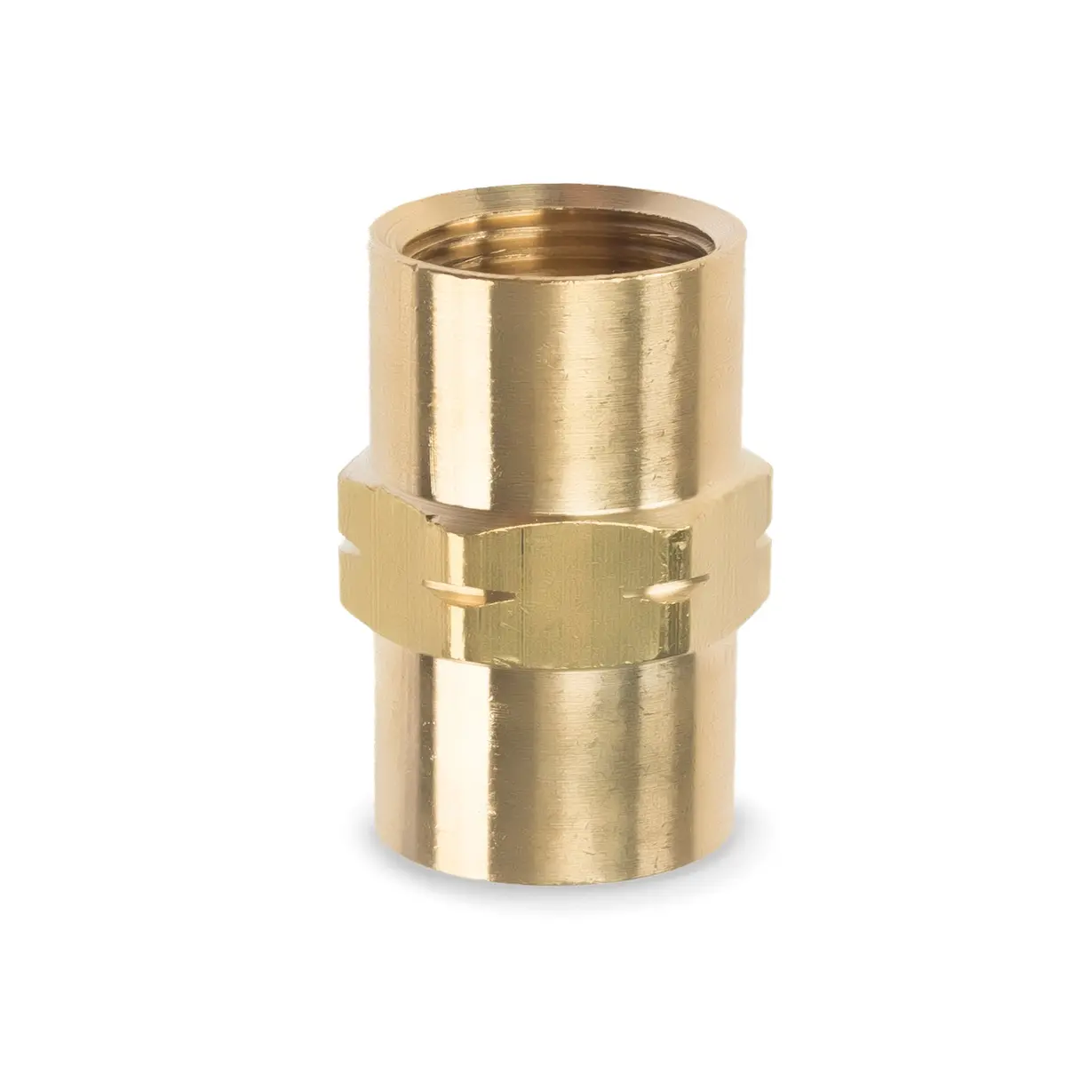 Weldcraft Power Cable Coupler, 7/8"-14 Lh - 11N19 1