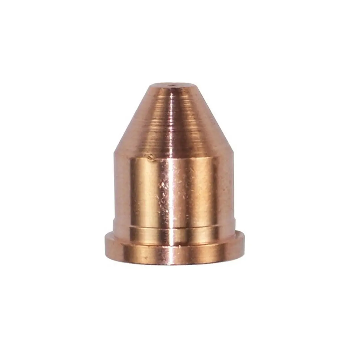 Hypertherm T80 And T100 Replacement Nozzle, Extended, 80 Amp (5 Pack) - 120980 1