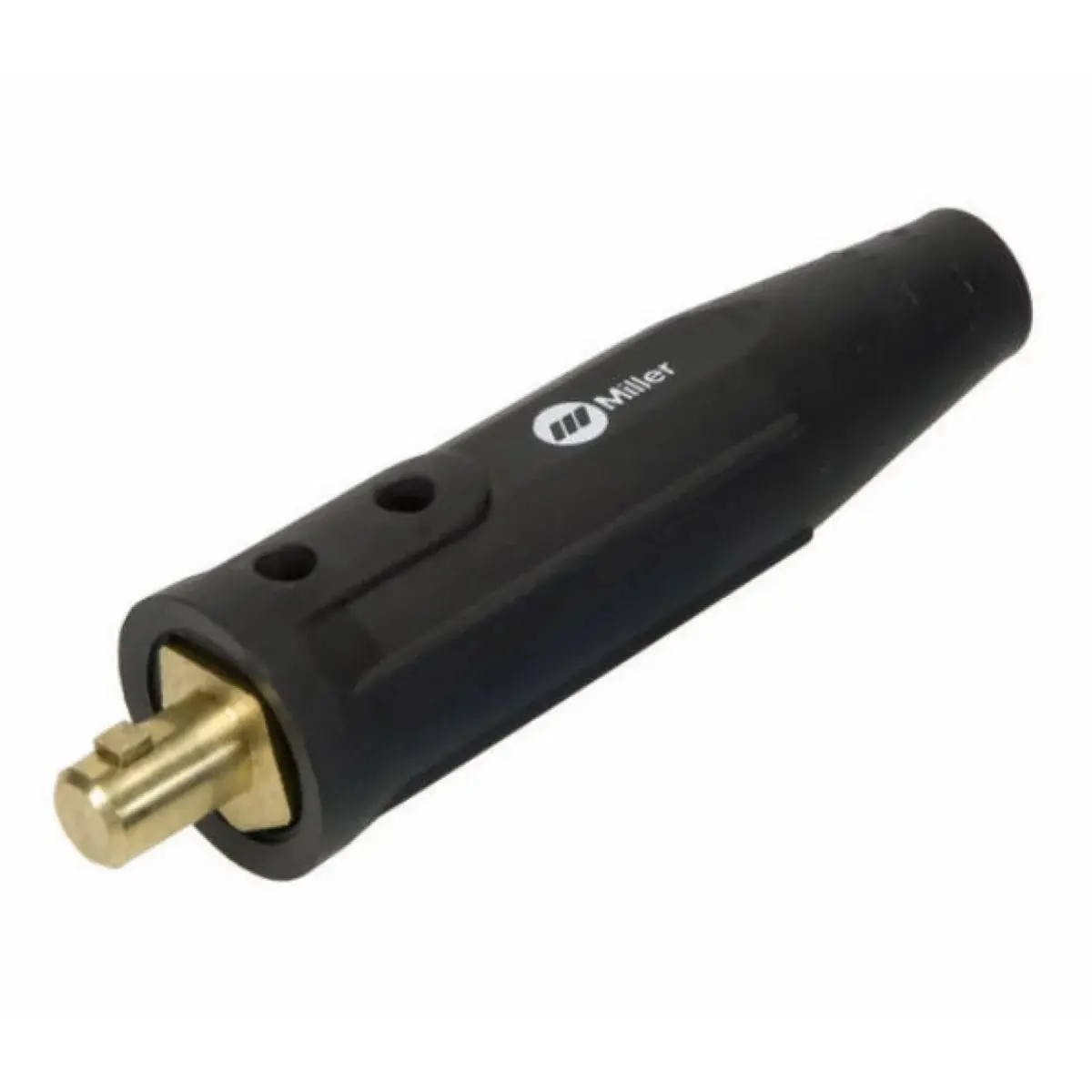 Miller 50Mm Male Dinse Connector For #2-1/0 Cable - 129527 1
