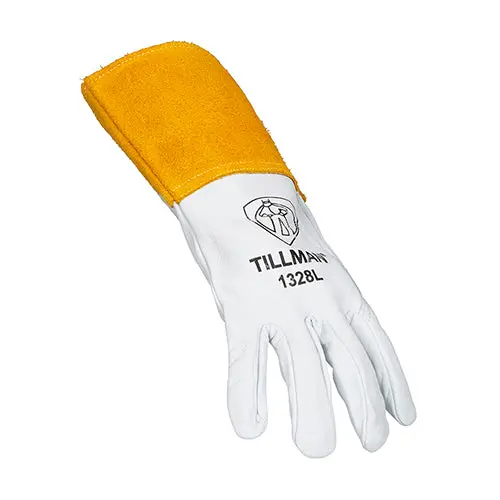 Tillman Goatskin Tig Welding Gloves - 1328 2