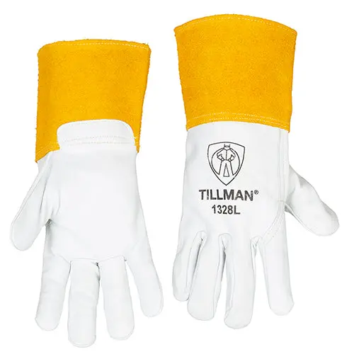Tillman Goatskin Tig Welding Gloves - 1328 1