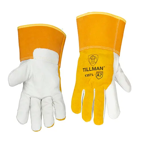 Tillman Ansi A7 Cut Resistant Mig Glove - 1357 1