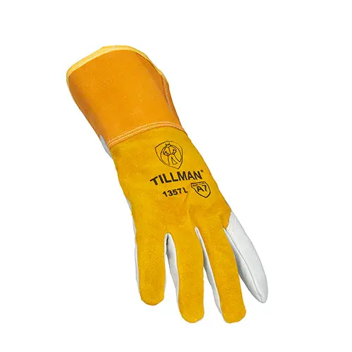 Tillman Ansi A7 Cut Resistant Mig Glove - 1357 2