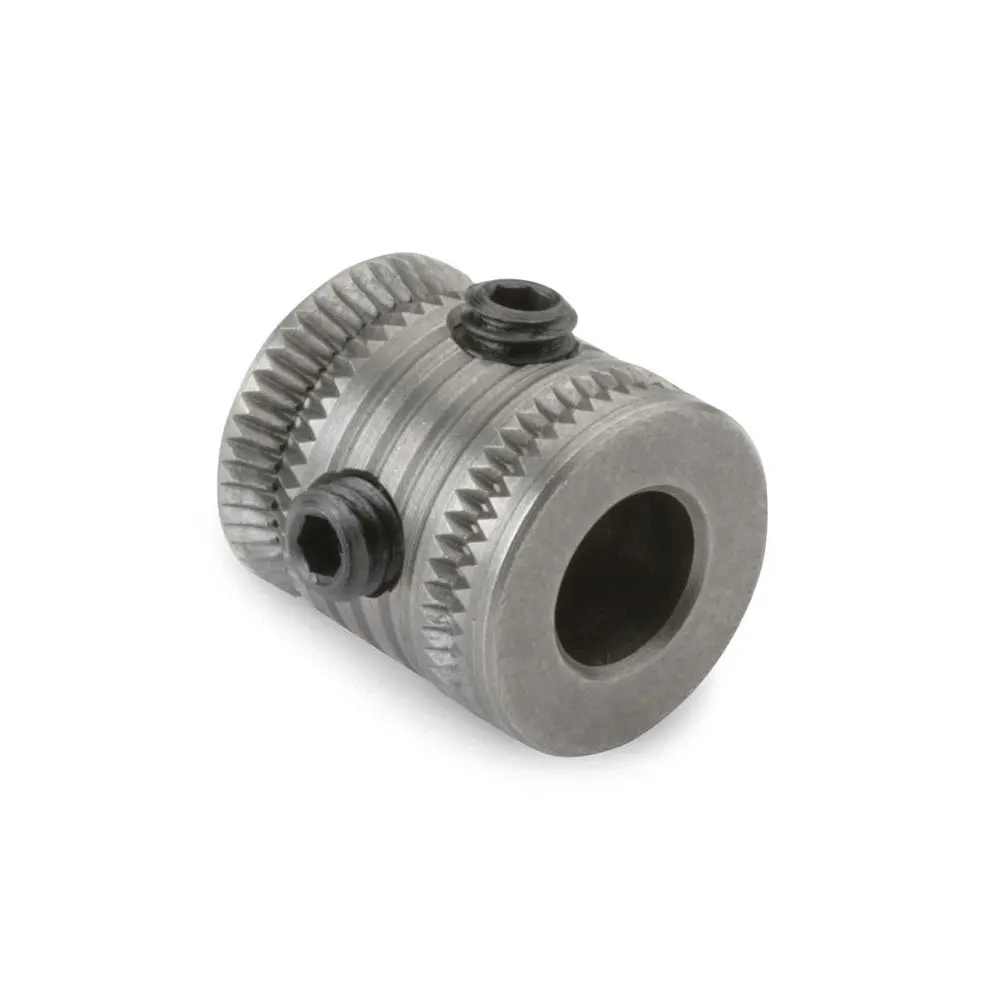 Miller .030-1/16" All-Wire Dual-Groove Drive Roll - 136135 1
