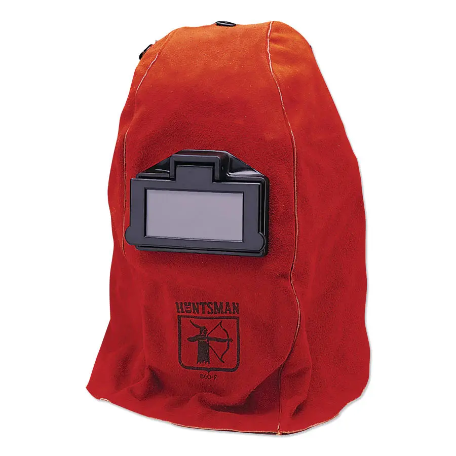 Huntsman Wh20 860P Leather Welding Helmet - 14531 1