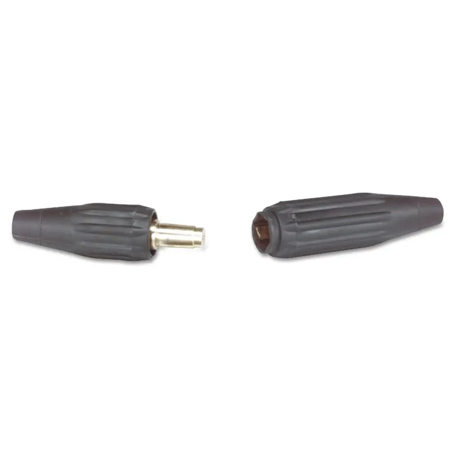 Jackson Quik-Trik Cable Connector, Single Dome-Nose Connection, Qnb-2-Bp - 14733 1