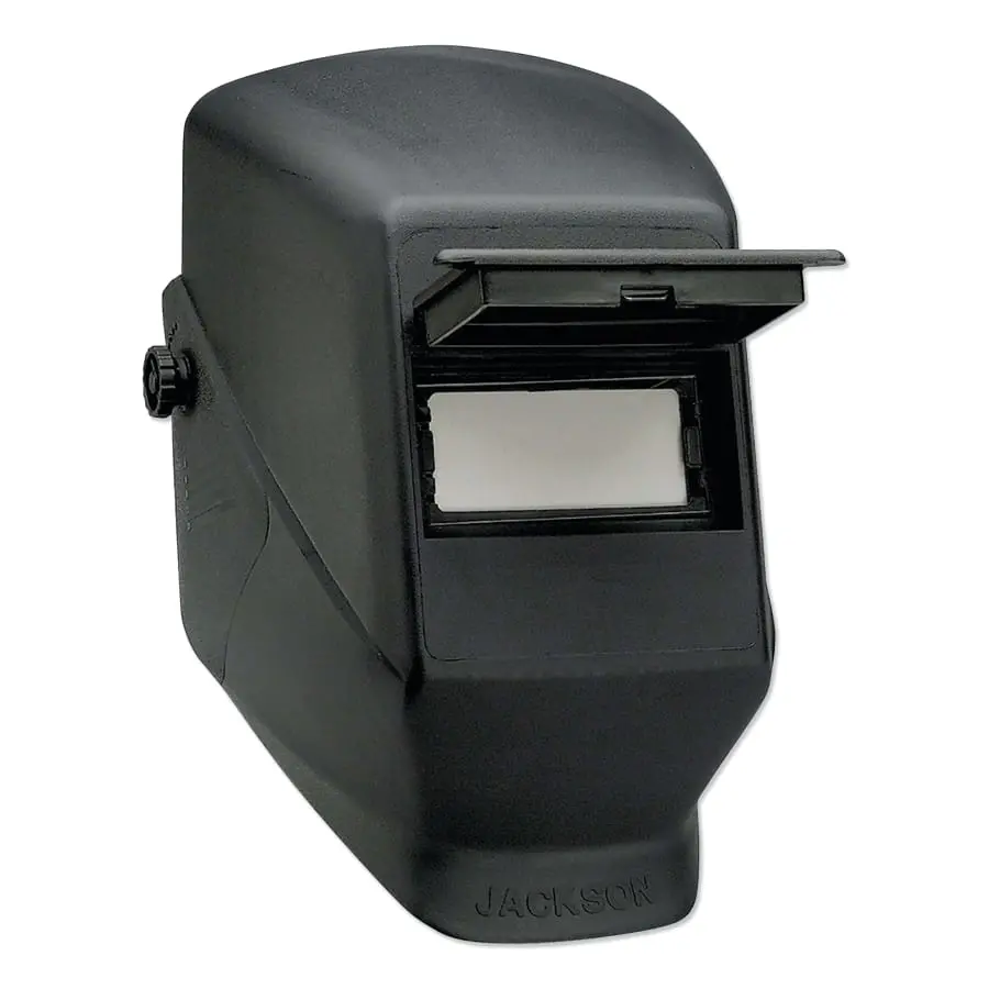 Jackson Wh10 Hsl 2 Passive Welding Helmet, Shade #10 - 14982 1