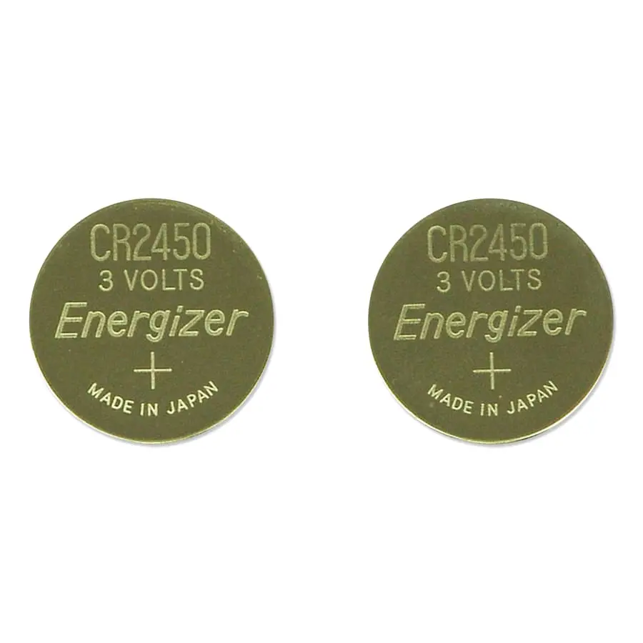 Jackson Lithium Batteries, 2/Pk - 15984 1