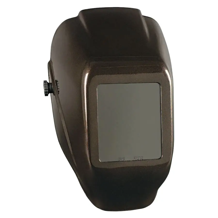 Jackson Wh10 Hlx 100 Passive Welding Helmet, Shade #10 - 20508 1
