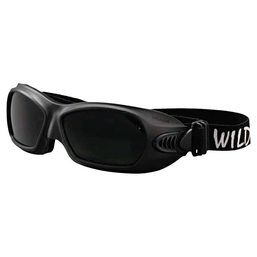 Jackson V80 Wildcat Goggles, Ir/Uv 5.0 - 20529 1