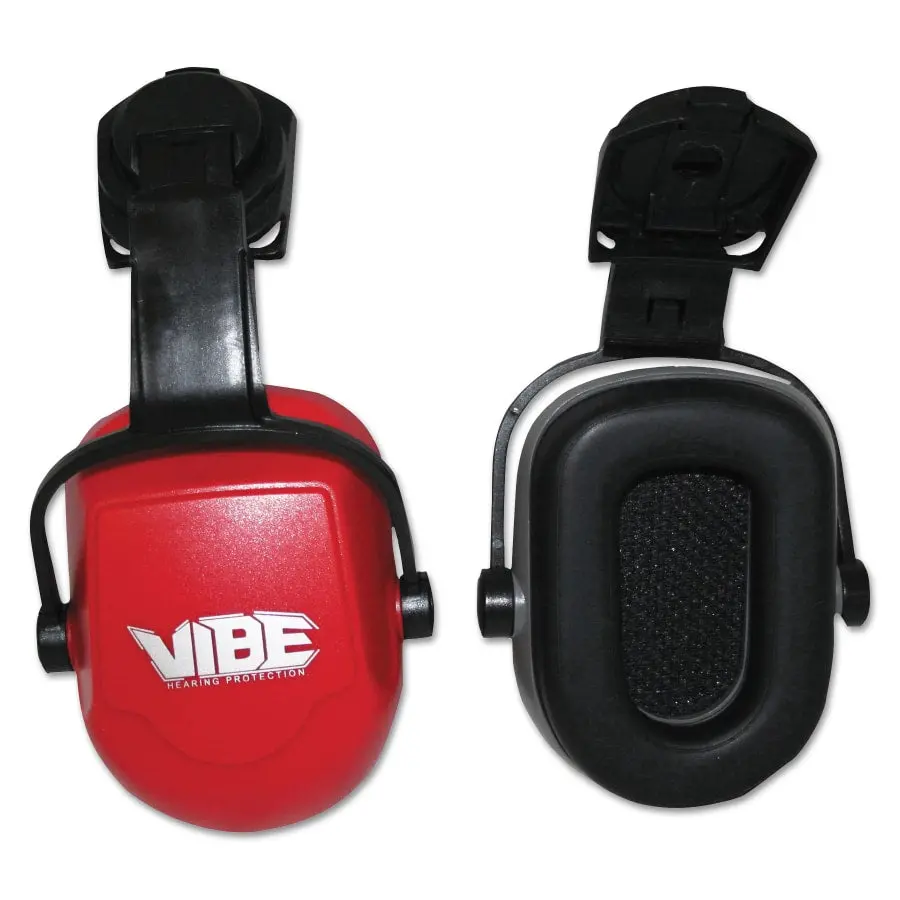 Jackson H70 Vibe Earmuffs, 25 Db Nrr, Cap Attached - 20777 1