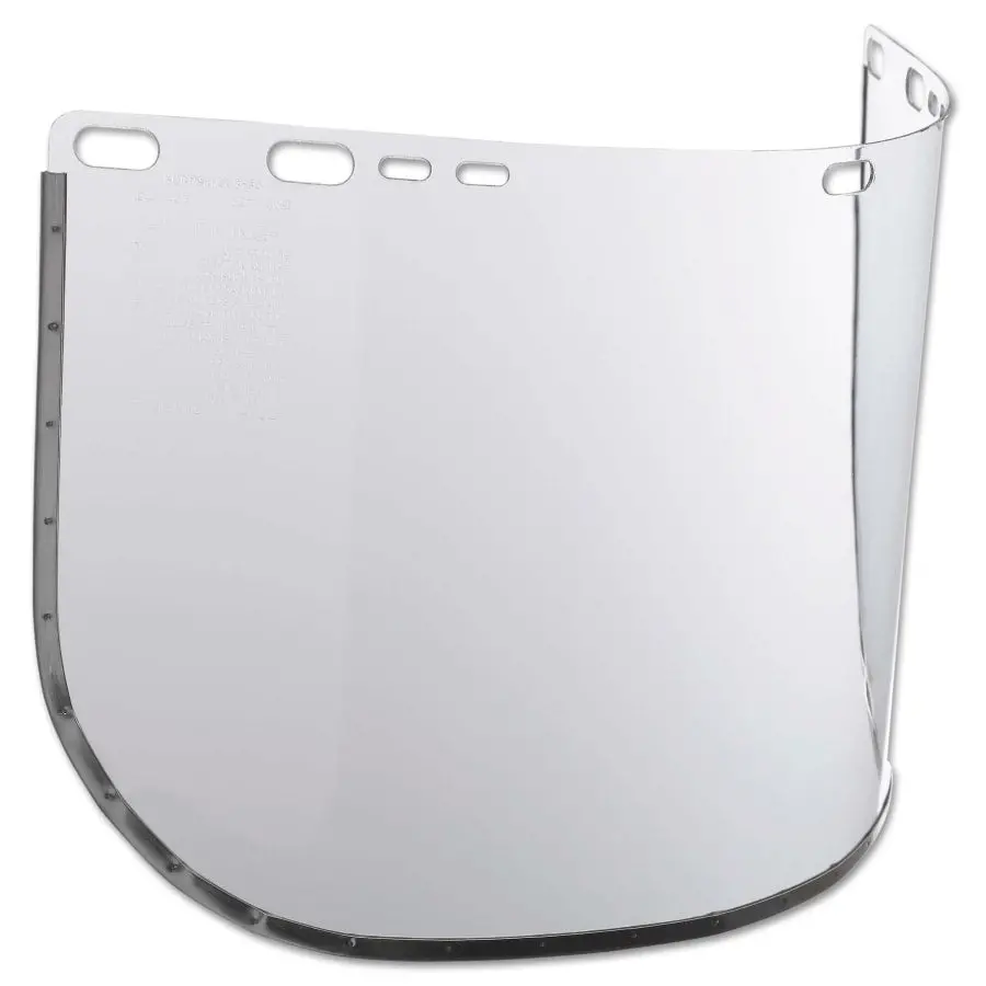 Jackson F30 Acetate Face Shields, 8154, Clear, 15.5" X 8" - 29052 1