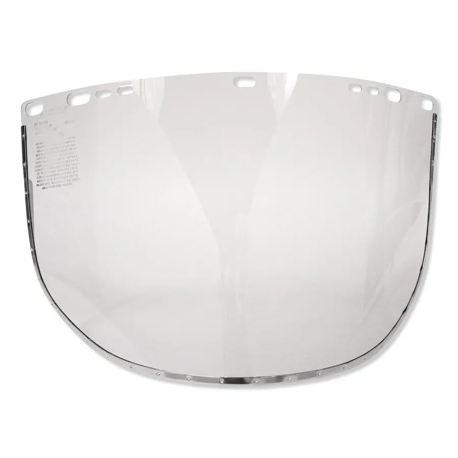 Jackson F30 Acetate Face Shield, 15-1/2" X 9" - 29079 1