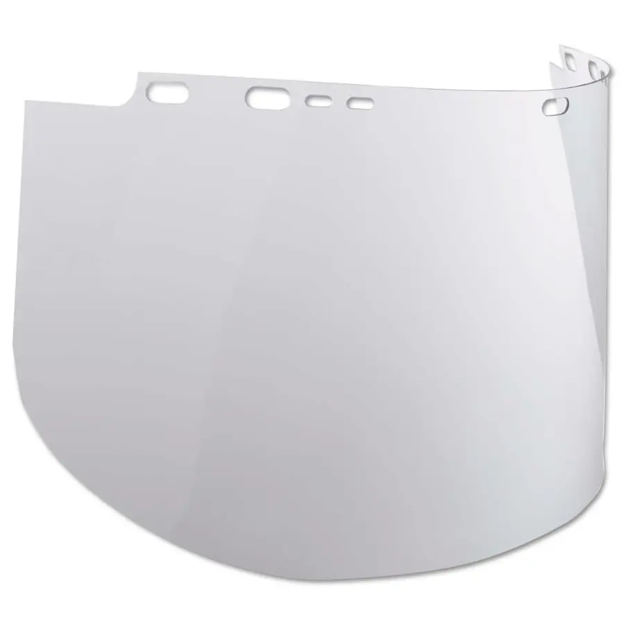 Jackson F30 Acetate Face Shield, 19.5" X 9" - 29083 1