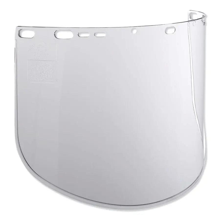 Jackson F40 Face Shield, 915-60, 15 1/2" X 9" - 29084 1
