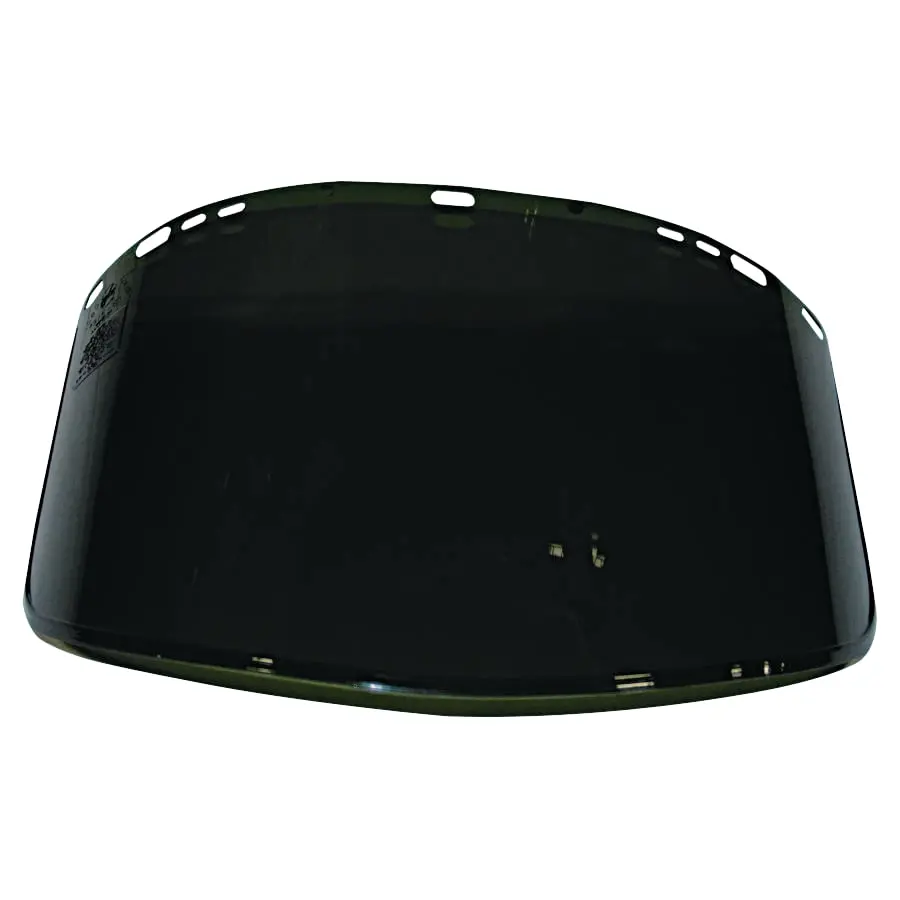 Jackson Green F40 Propionate Face Shield, 915-63, 15 1/2" X 9"- 29086 1