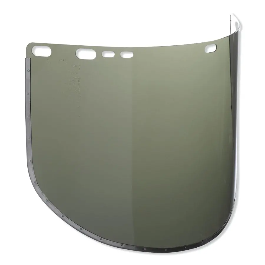 Jackson Green F30 Acetate Face Shield, 34-42 Acetate, 15-1/2" X 9" - 29090 1