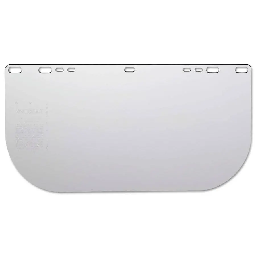 Jackson F10 Petg Face Shield. 8" X 15.5" - 29104 1