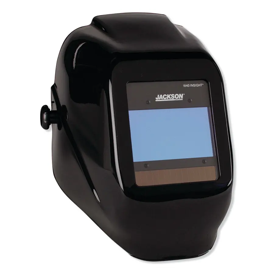Jackson Insight Digital Variable Adf Welding Helmet, 9-13 - 46131 1