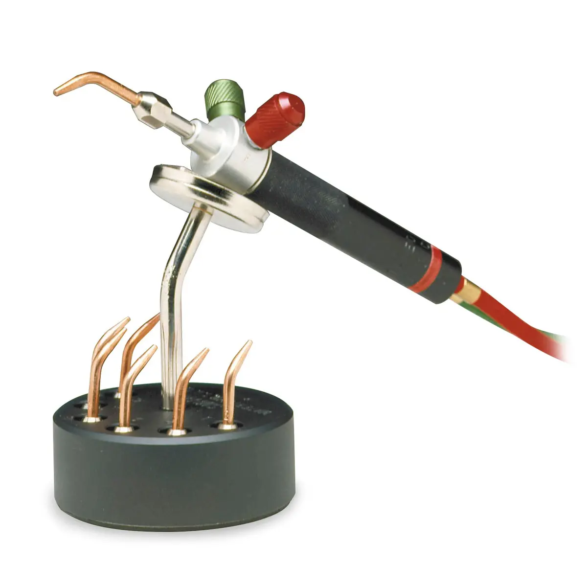Smith Little Torch Magnetic Stand And Tip Organizer - 14014 1