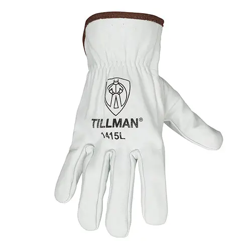 Tillman Goatskin Drivers Gloves 1415 2
