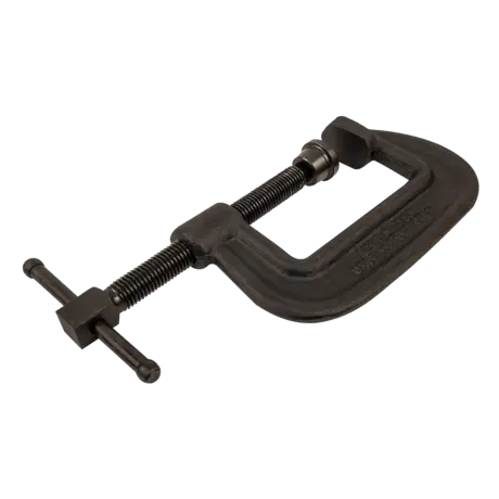 Wilton Tools 100 Series 4-8" Heavy Duty Forged C-Clamp - 14170 1