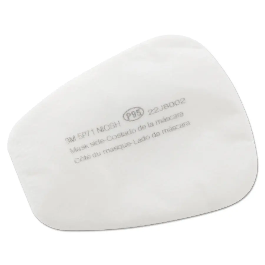 3M P95 Particulate Filters, 10/Pk - 5P71 2