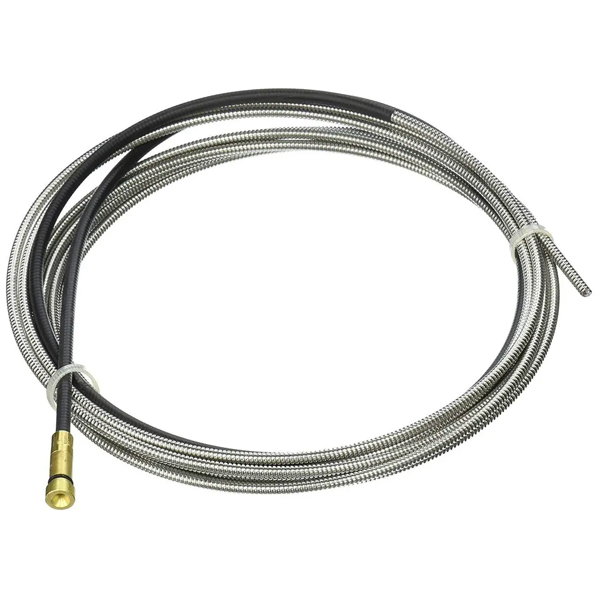 Tweco 42-3035-15 Conduit Liner (180-250A, 030-035, 15Ft) Steel Wound - 1420-1113 1