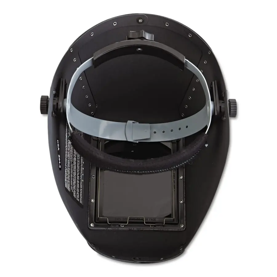 Huntsman Wh20 451P Fiber Shell Welding Helmet, Shade #10 - 14529 2