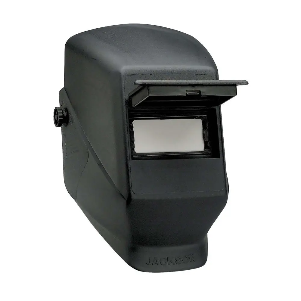 Jackson Wh10 Hsl 2 Passive Welding Helmet, Shade #10 - 14972 1