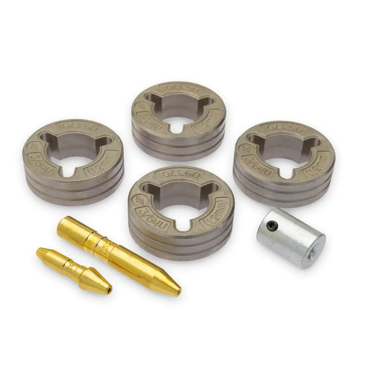Miller Drive Roll Kit .023 V-Gr 4 Roll - 087132 1
