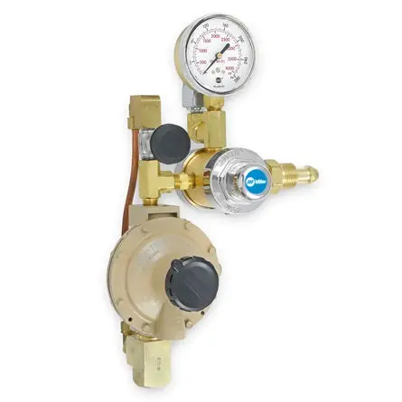 Smith 3 Stage Nitrogen Blanketing Reg W/ Switch, 1/2 Psi - 16347-3 1
